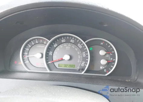 2008 Kia Sorento Lx Base z USA, uszkodzony, nr VIN KNDJD735X85850158